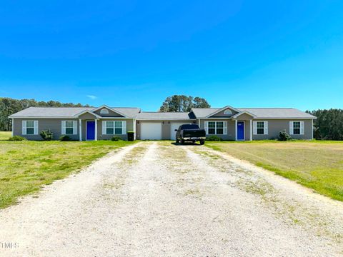 20 Chaney Lane Louisburg NC 27549