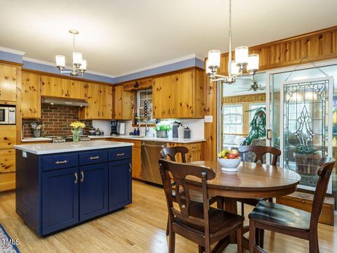 A home in Pittsboro