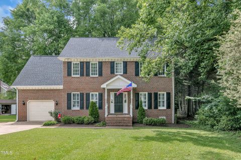 418 Old Scarborough Lane Garner NC 27529