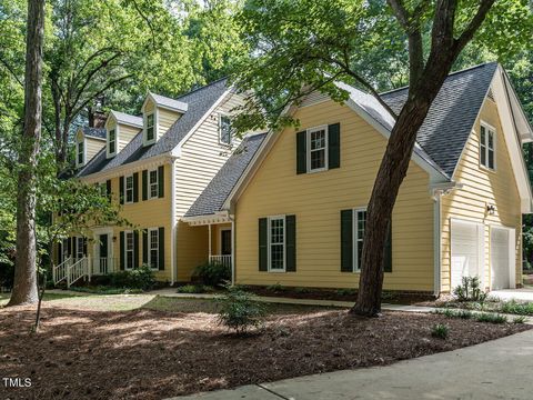 A home in Raleigh