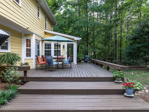 A home in Raleigh