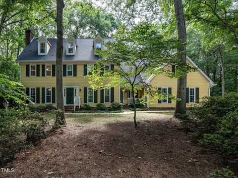 A home in Raleigh