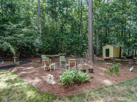 A home in Raleigh