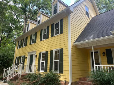 A home in Raleigh