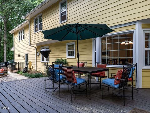 A home in Raleigh