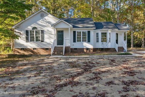 A home in Garner