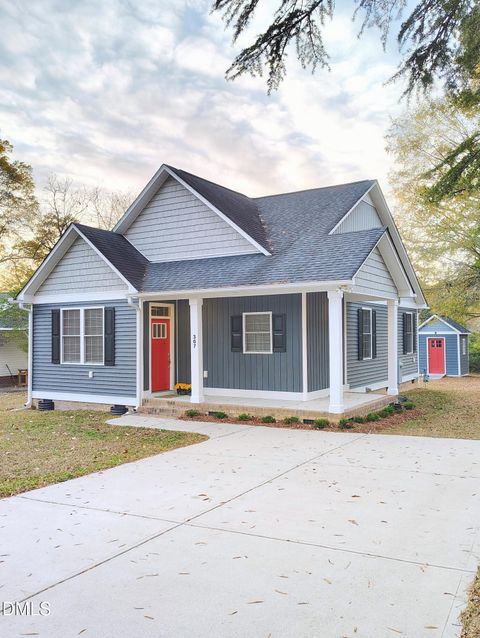 307 Chaplin Street Wendell NC 27591