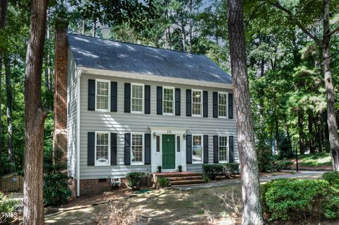235 Winterberry Ridge Drive Durham NC 27713