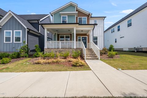 34 Millennium Drive Pittsboro NC 27312