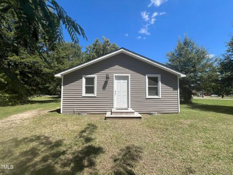 A home in Dunn