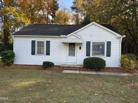 101 Joy Street Dunn NC 28334