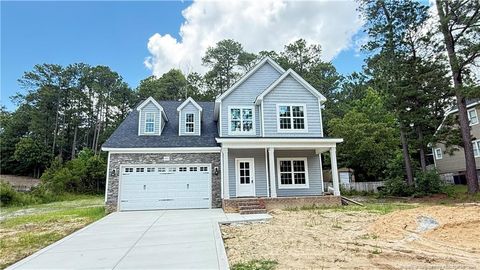 6420 Burnside (Lot 190) Place Fayetteville NC 28311