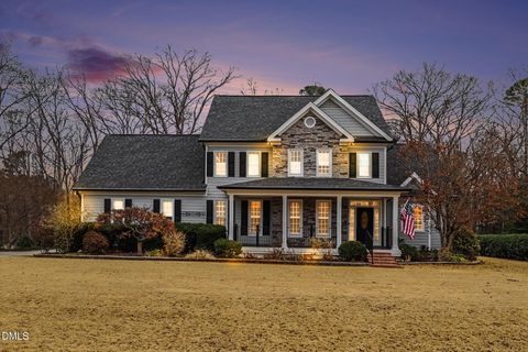 4320 Stansted Drive Fuquay Varina NC 27526