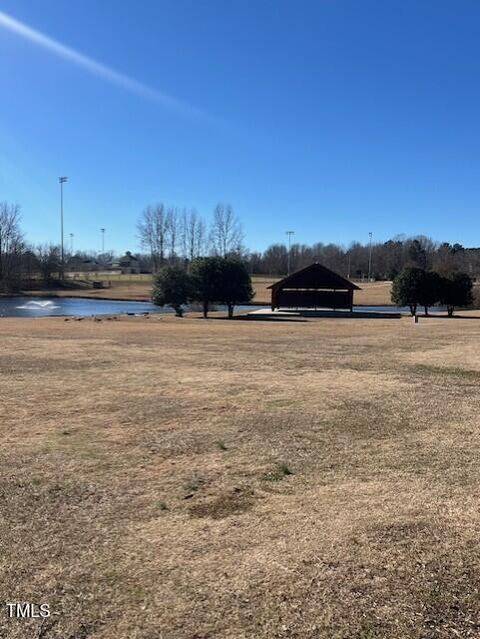 A home in Holly Springs