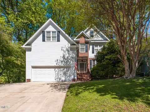 6909 Clear Sailing Lane Raleigh NC 27615