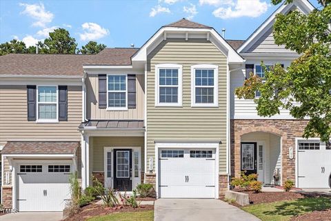 2108 Junewood Lane Morrisville NC 27560