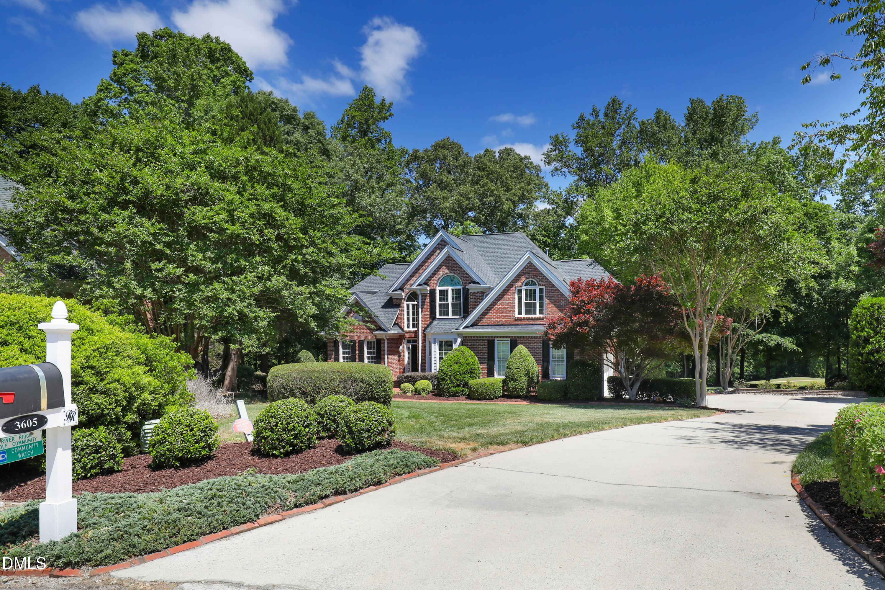 3605 Pauley Court