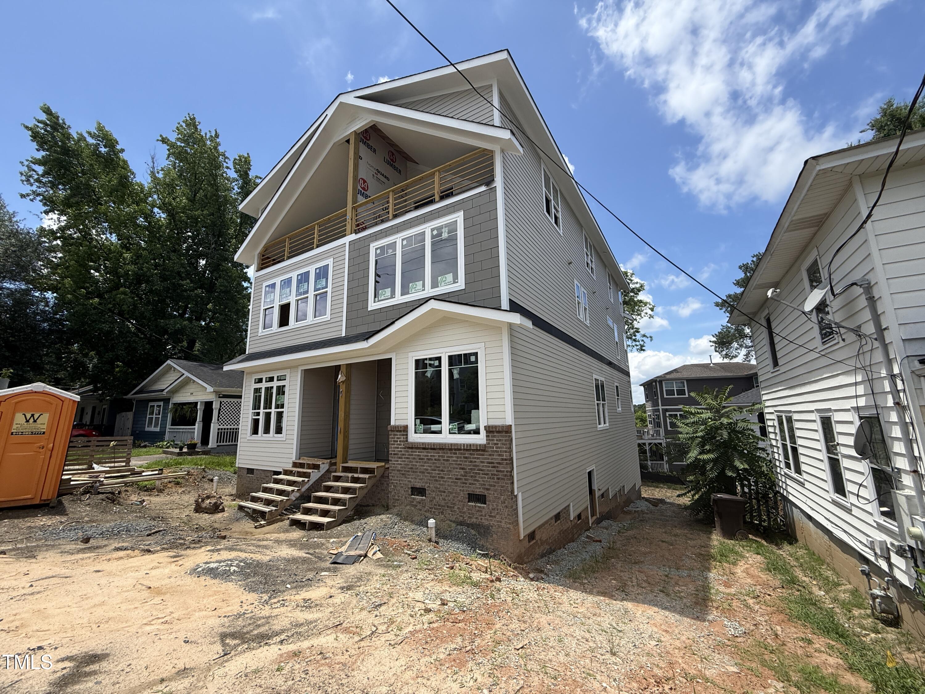 804 S Roxboro Street