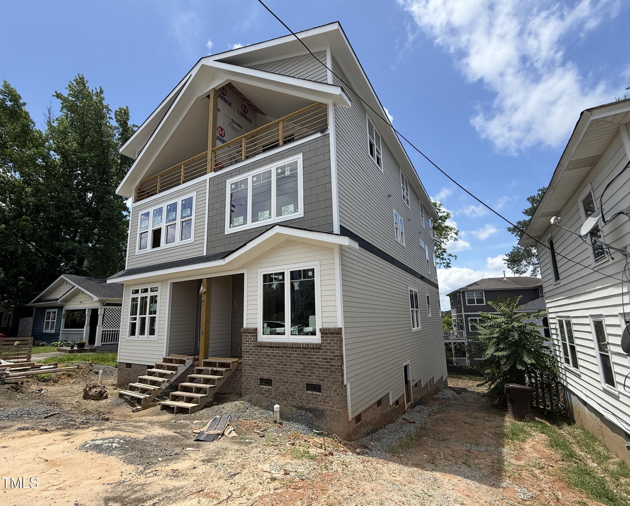 804 S Roxboro Street