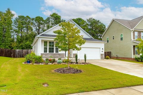 A home in Garner