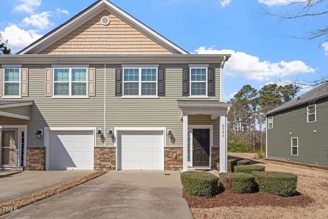 2306 Stoney Spring Drive Raleigh NC 27610