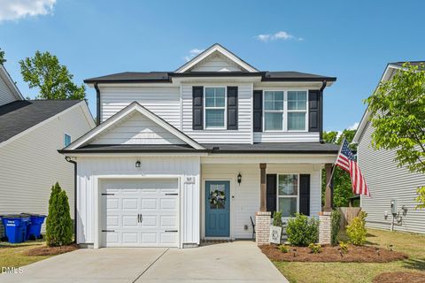 369 Sturgeon Street Clayton NC 27527