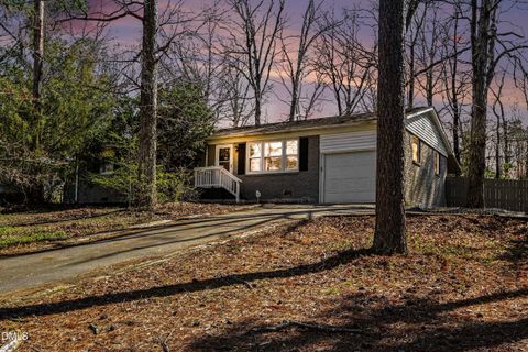 7224 Beaverwood Drive Raleigh NC 27616