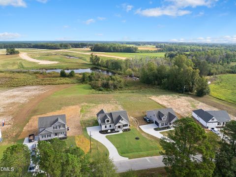 Lot 11 Fire Tower Road Bailey NC 27807