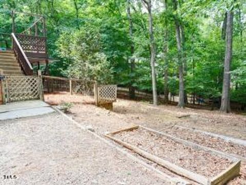 A home in Chapel Hill