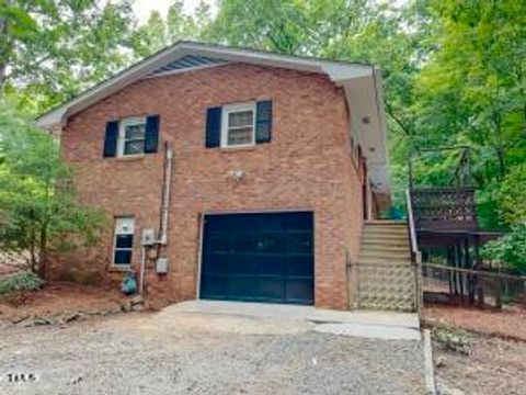 A home in Chapel Hill