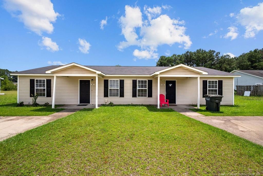 201 & 203 Bahia Lane