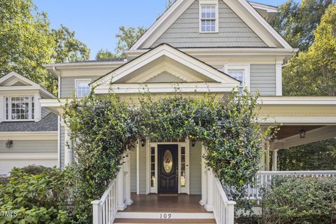 109 Magnolia Breeze Court Apex NC 27502
