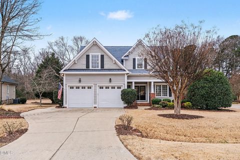 4721 Sandy Bay Circle Raleigh NC 27603