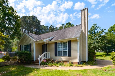 200 Steeple Road Holly Springs NC 27540