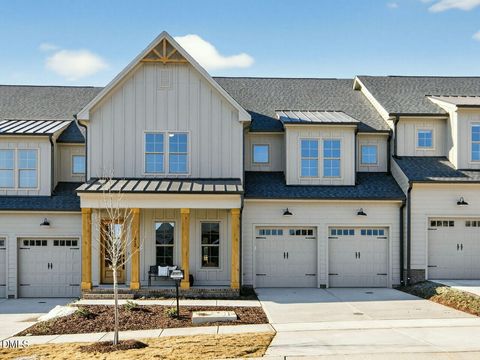 1013 Coldspring Circle Durham NC 27705