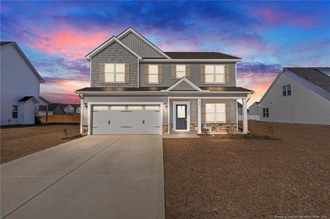 650 AMUSEMENT Drive Hope Mills NC 28348