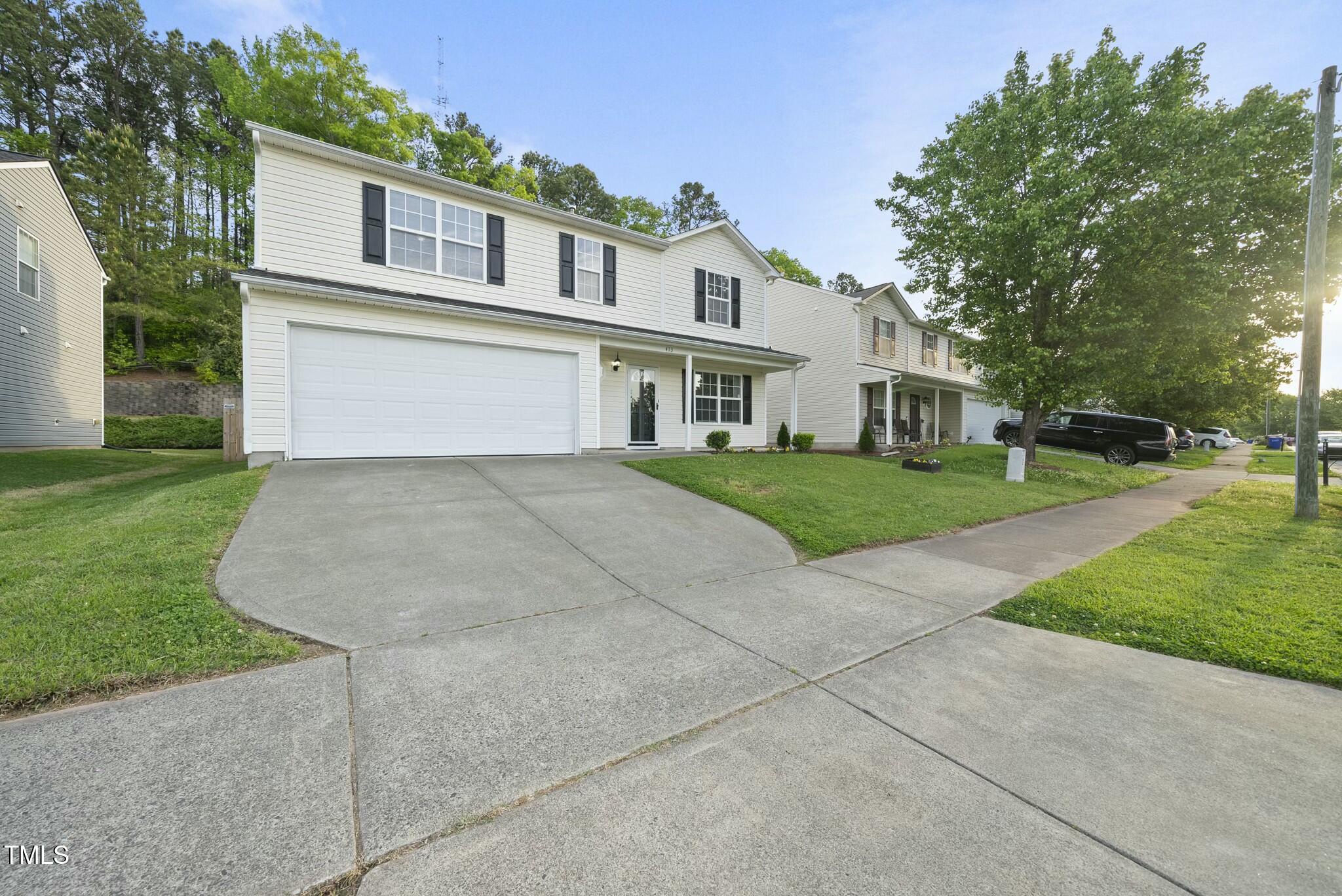 413 Weeping Willow Drive