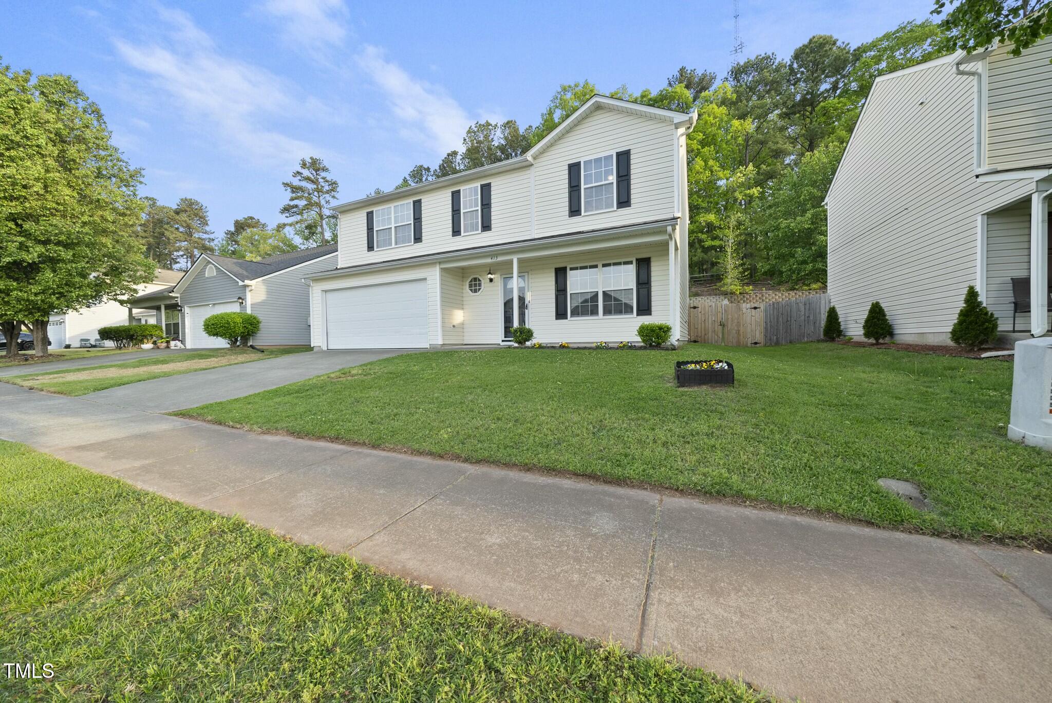 413 Weeping Willow Drive
