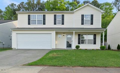 413 Weeping Willow Drive Durham NC 27704