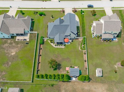 A home in Garner