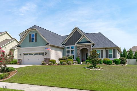 A home in Garner