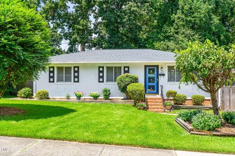 1129 Marlborough Road Raleigh NC 27610