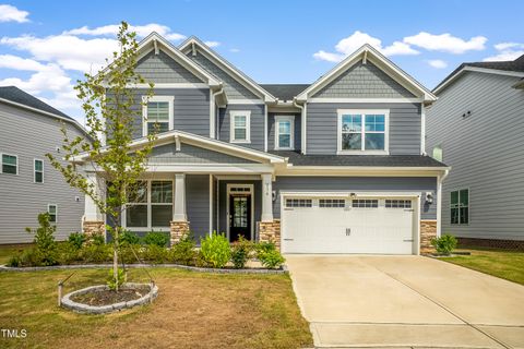 274 Alderbranch Circle Garner NC 27529