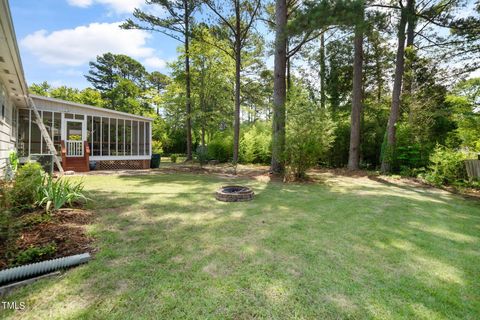 A home in Durham