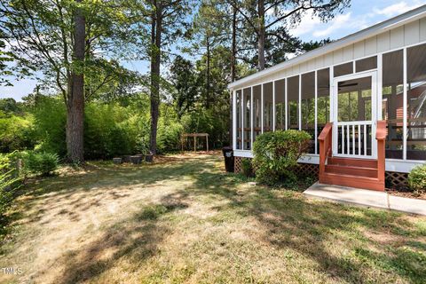 A home in Durham