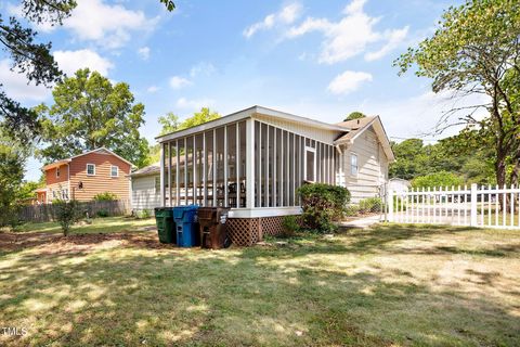 A home in Durham