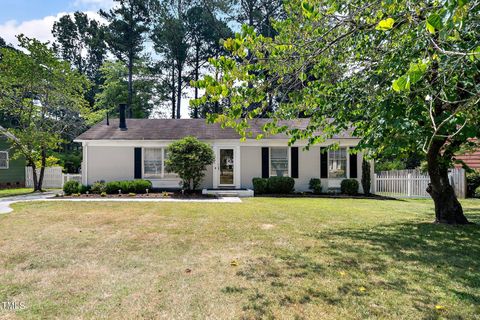 A home in Durham