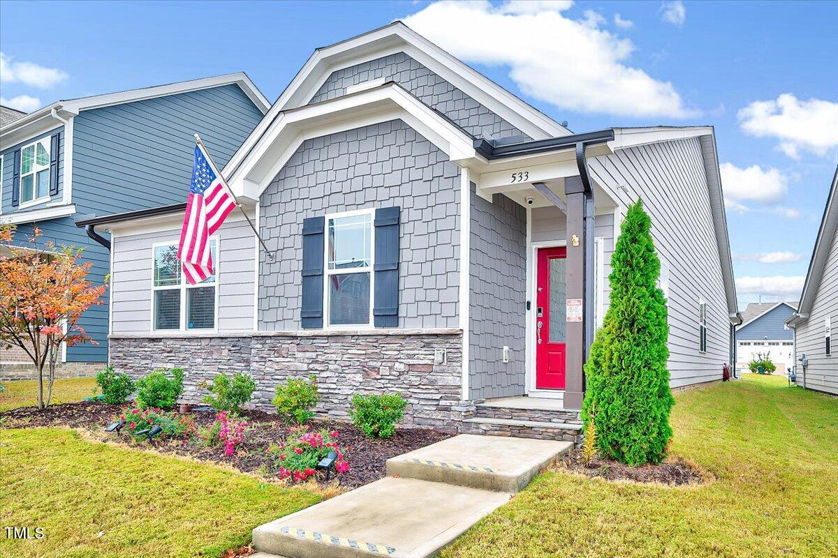 533 Haywood Glen Drive