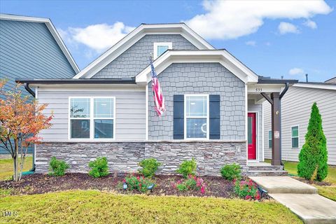 533 Haywood Glen Drive Knightdale NC 27545