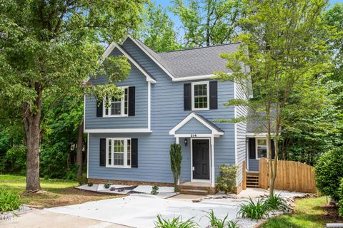214 Wax Myrtle Court Cary NC 27513